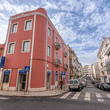 Guestready - Modern 2Bedroom Apartment In Graca Lisbon Luaran gambar