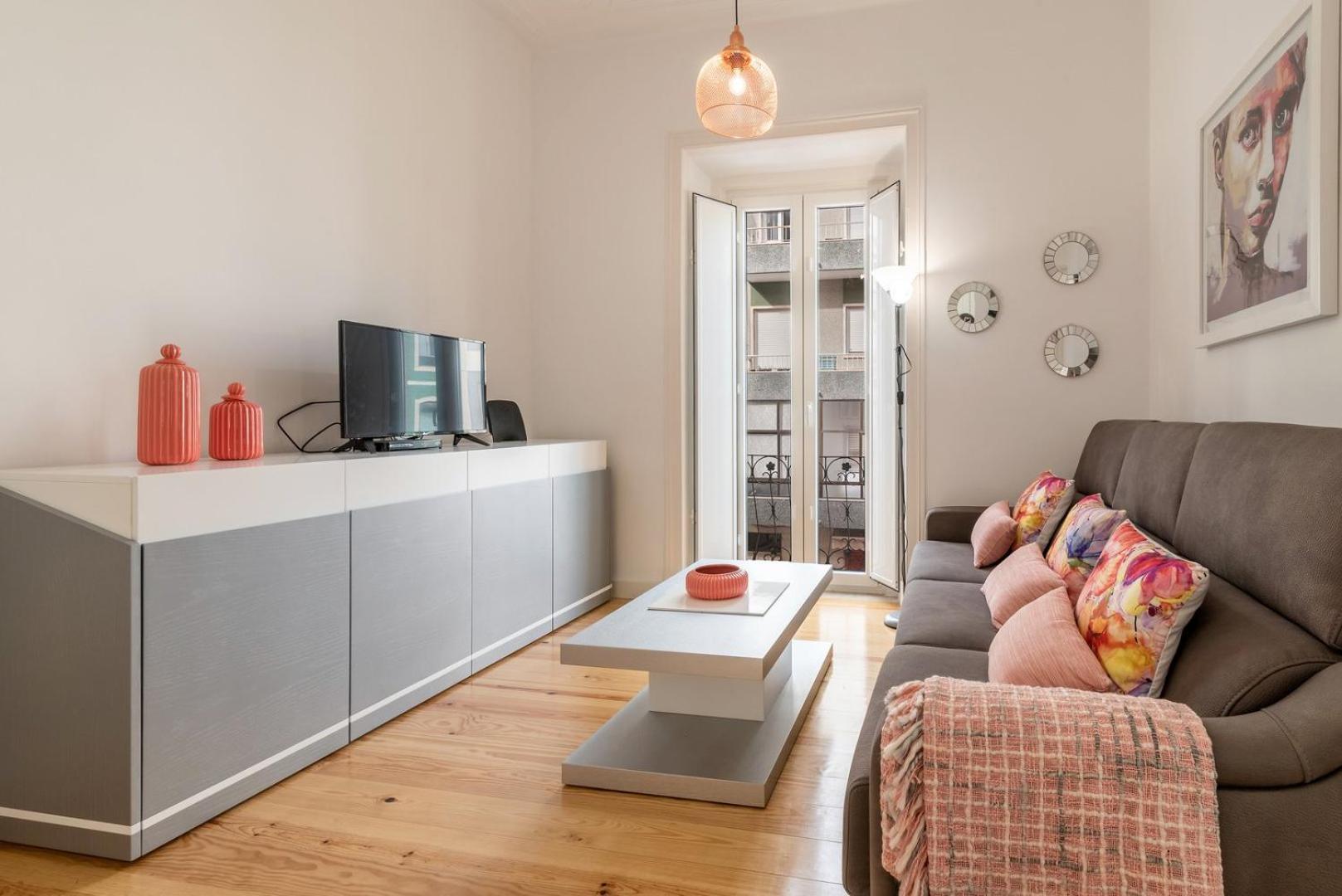 Guestready - Modern 2Bedroom Apartment In Graca Lisbon Luaran gambar