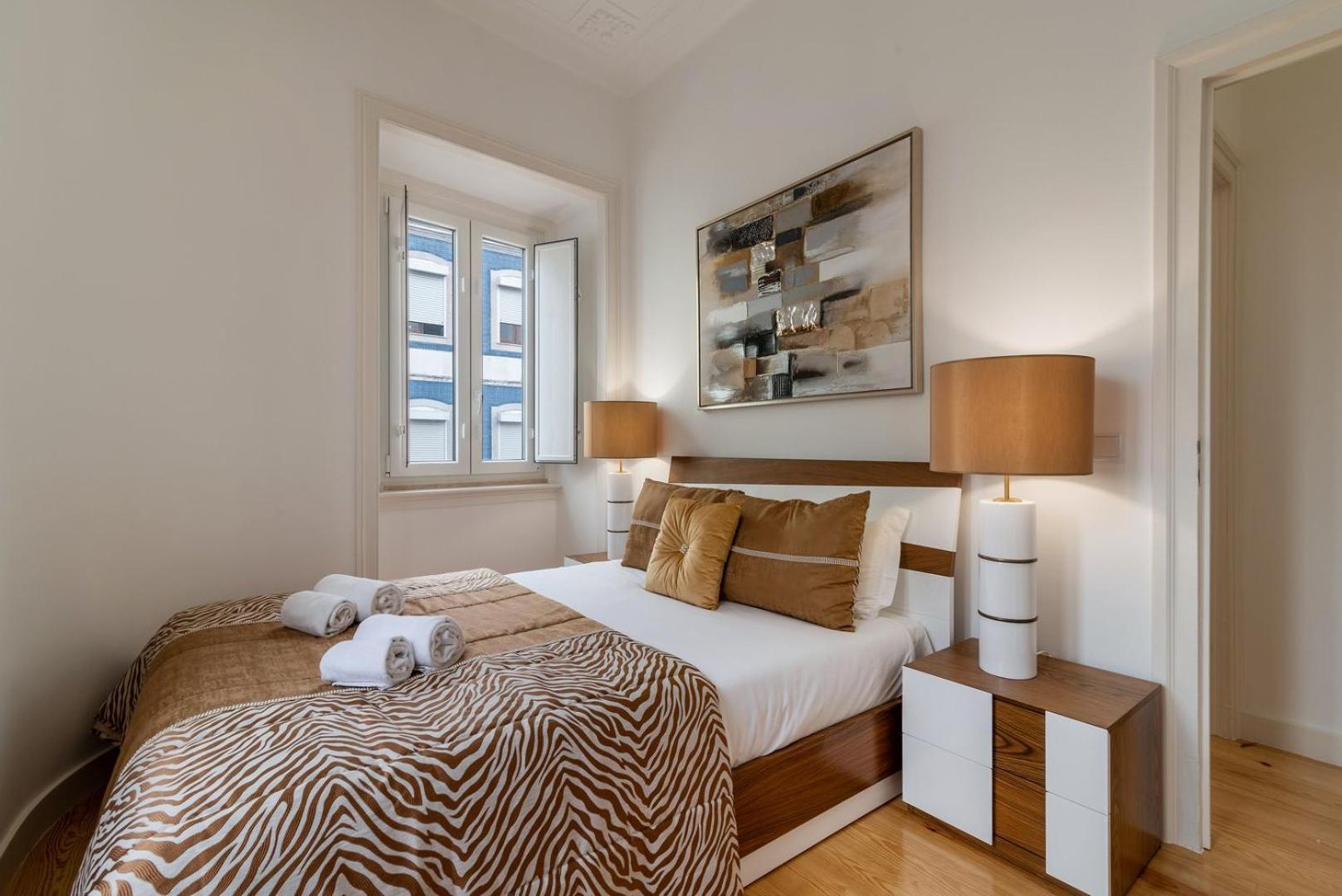 Guestready - Modern 2Bedroom Apartment In Graca Lisbon Luaran gambar